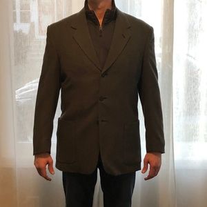 Retro Men's Blazer/Jacket (XL)